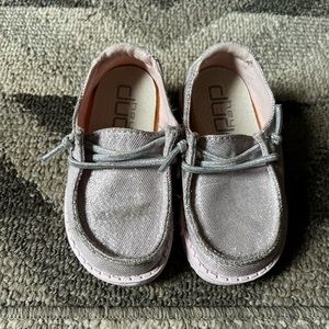 Toddler hey dude shoes